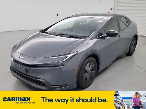 2024 Toyota Prius LE
