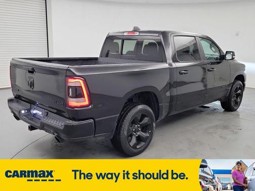 2019 RAM 1500 Bighorn