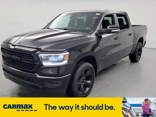 2019 RAM 1500 Bighorn