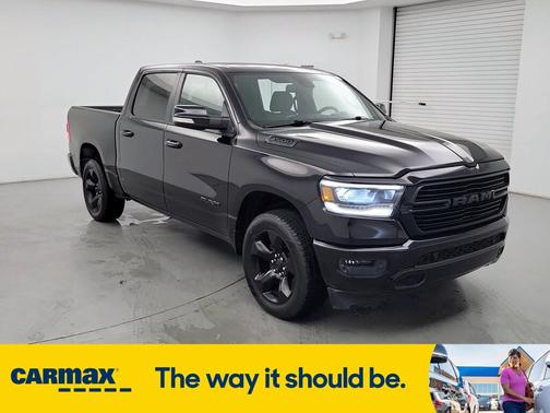 2019 RAM 1500 Bighorn