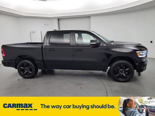 2019 RAM 1500 Bighorn