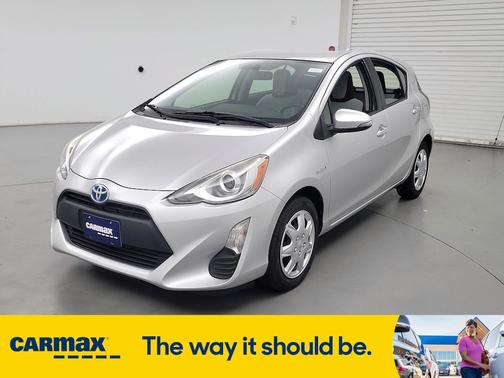 2016 Toyota Prius c One