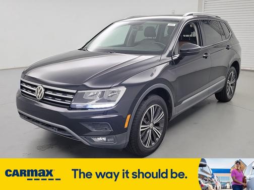 2019 Volkswagen Tiguan SEL