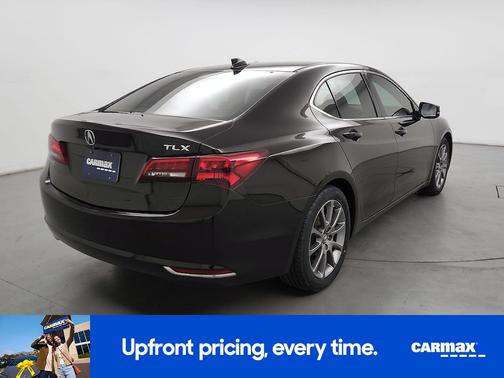 2016 Acura TLX V6
