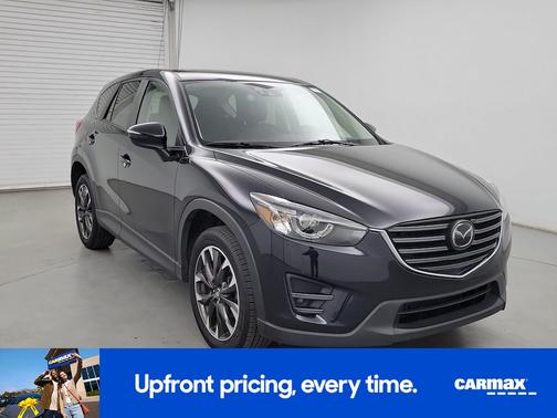 2016 Mazda CX-5 2016.5 Grand Touring