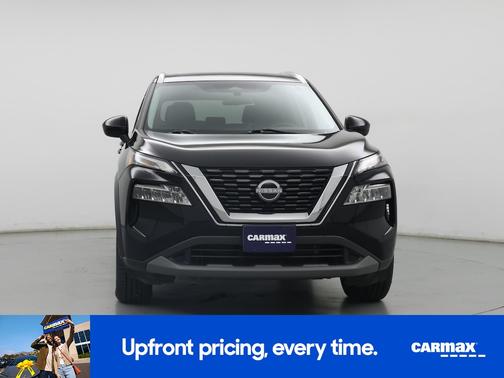 Black 2023 Nissan Rogue SV