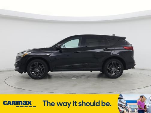 2021 Acura RDX SH-AWD A-Spec