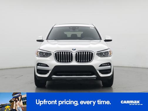 2020 BMW X3 sDrive30i