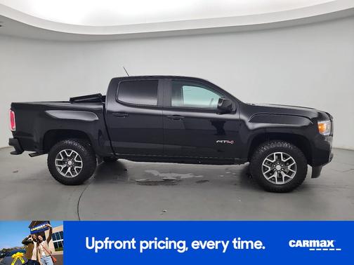 2022 GMC Canyon AT4 with Leather