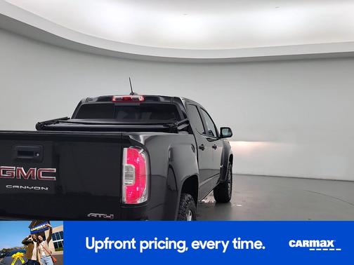 2022 GMC Canyon AT4 with Leather
