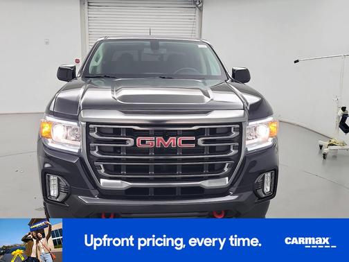 2022 GMC Canyon AT4 with Leather