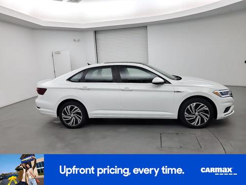 2021 Volkswagen Jetta SEL