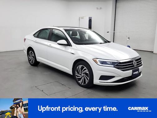 2021 Volkswagen Jetta SEL