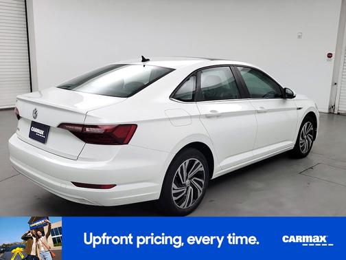 2021 Volkswagen Jetta SEL