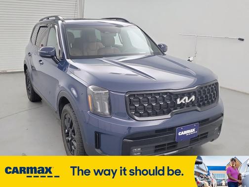 2024 Kia Telluride SX Prestige X-Pro