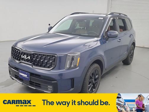 2024 Kia Telluride SX Prestige X-Pro