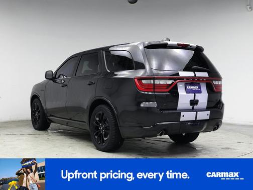 Black 2020 Dodge Durango R/T