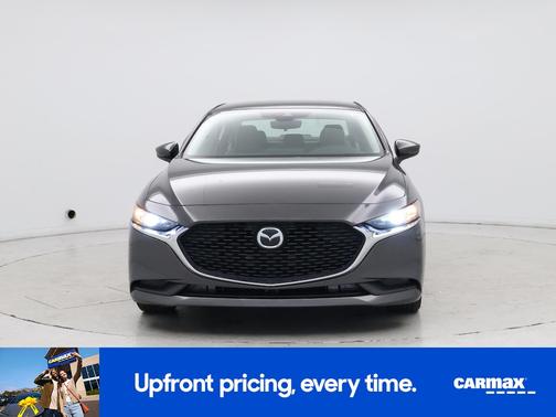 2020 Mazda Mazda3 Select