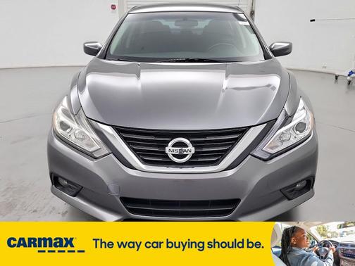 2017 Nissan Altima SV