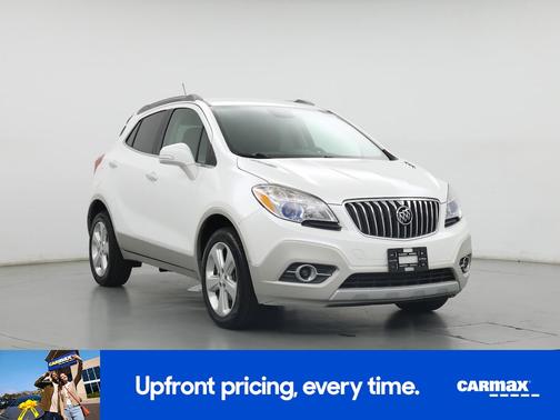 2015 Buick Encore Leather