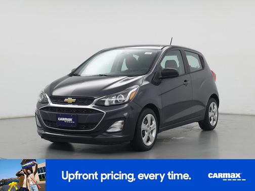 2021 Chevrolet Spark LS