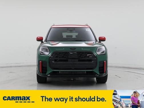 2025 MINI Countryman John Cooper Works ALL4