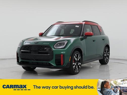 2025 MINI Countryman John Cooper Works ALL4