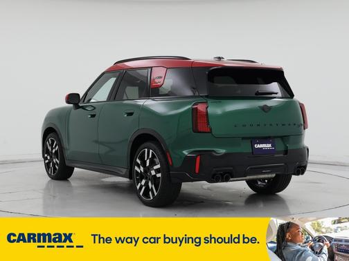 2025 MINI Countryman John Cooper Works ALL4