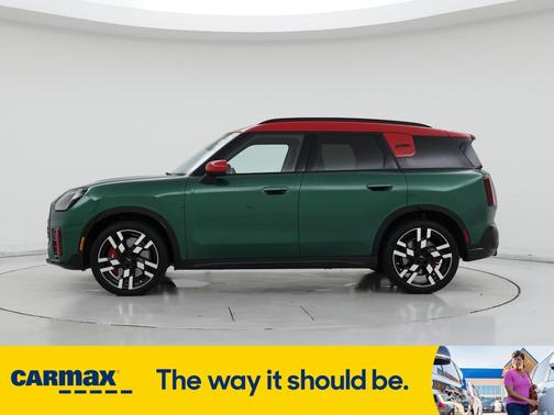2025 MINI Countryman John Cooper Works ALL4