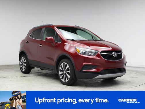 2021 Buick Encore Preferred