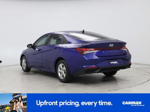 2023 Hyundai ELANTRA SE