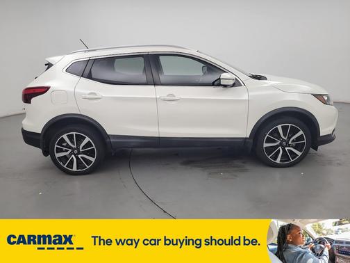 2017 Nissan Rogue Sport SL