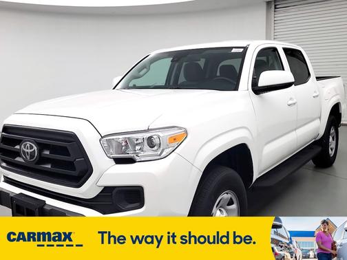 2022 Toyota Tacoma SR