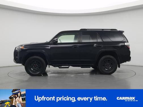 2019 Toyota 4Runner TRD Off Road Premium