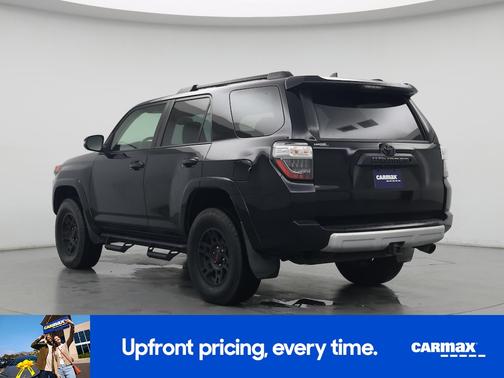 2019 Toyota 4Runner TRD Off Road Premium