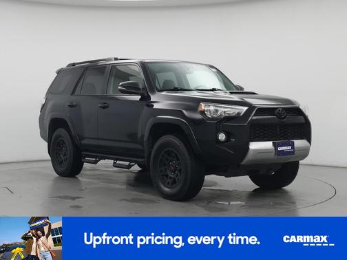 2019 Toyota 4Runner TRD Off Road Premium