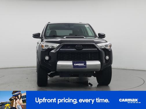 2019 Toyota 4Runner TRD Off Road Premium