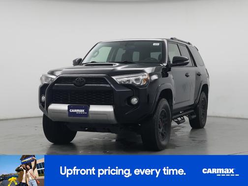 2019 Toyota 4Runner TRD Off Road Premium