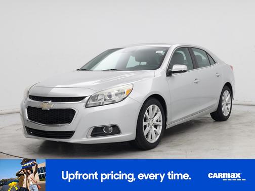 2016 Chevrolet Malibu Limited LTZ