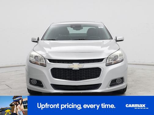2016 Chevrolet Malibu Limited LTZ