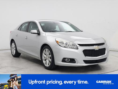 2016 Chevrolet Malibu Limited LTZ