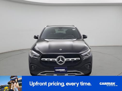 Black 2022 Mercedes-Benz GLA 250