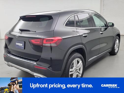 Black 2022 Mercedes-Benz GLA 250