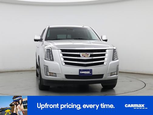 2019 Cadillac Escalade Luxury