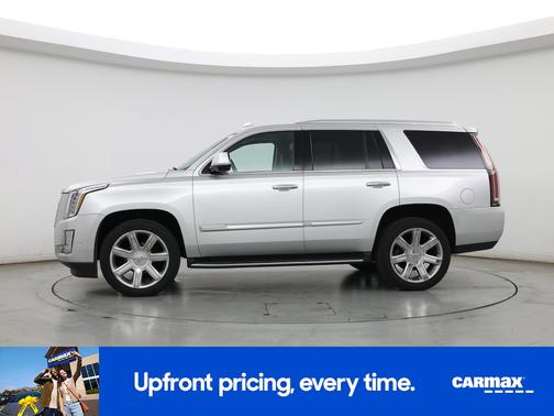 2019 Cadillac Escalade Luxury