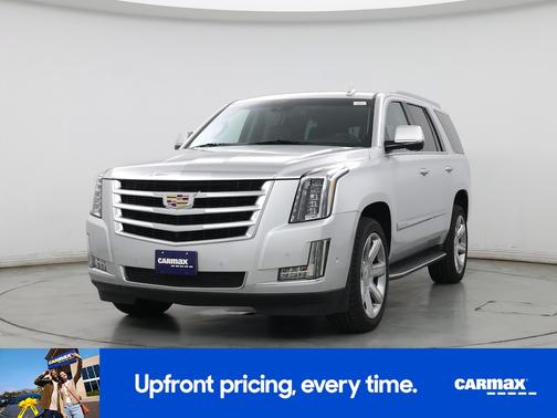 2019 Cadillac Escalade Luxury