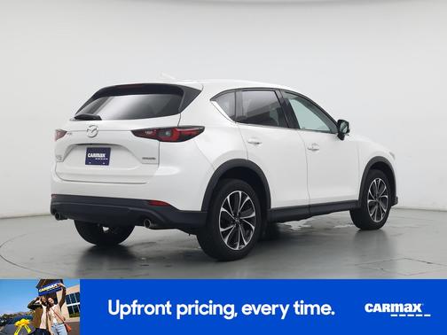 2023 Mazda CX-5 2.5 S Premium Package