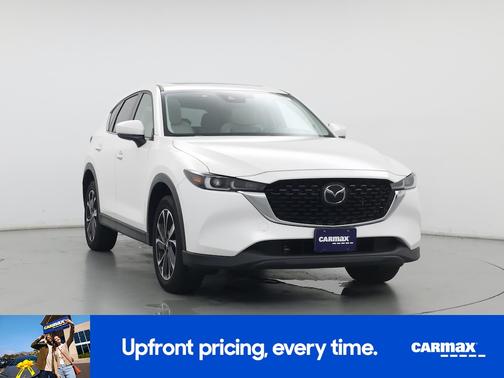 2023 Mazda CX-5 2.5 S Premium Package