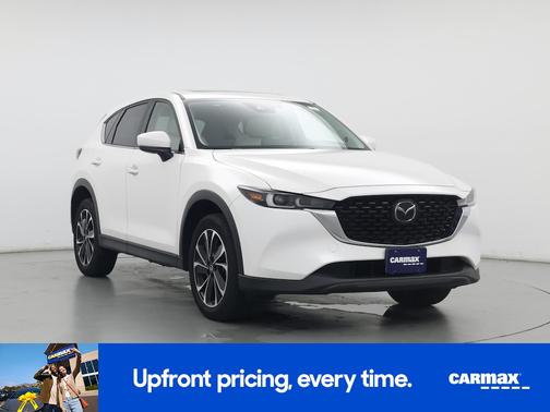2023 Mazda CX-5 2.5 S Premium Package