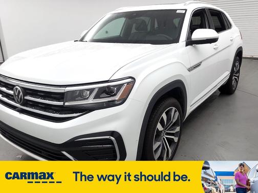 2023 Volkswagen Atlas Cross Sport SEL Premium R-Line
